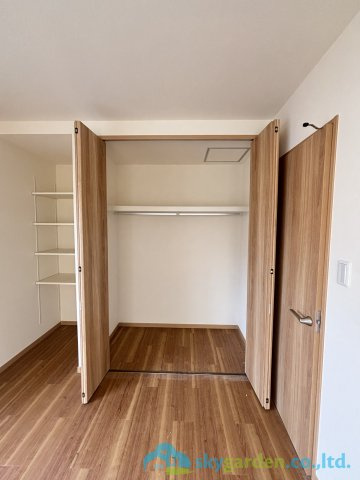 平塚市入野　中古戸建の収納