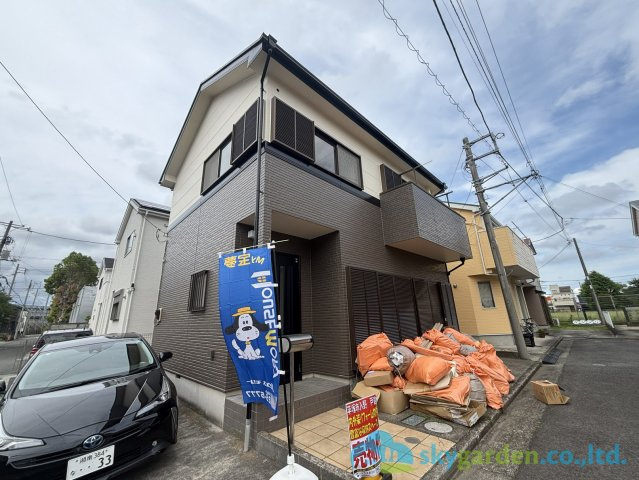 平塚市入野　中古戸建