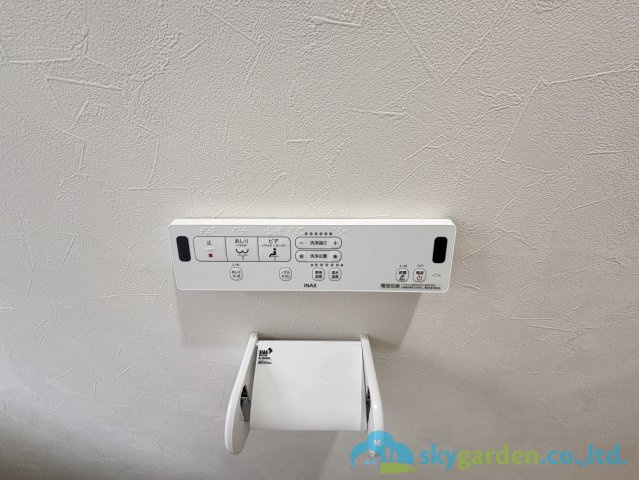 平塚市入野　中古戸建の設備