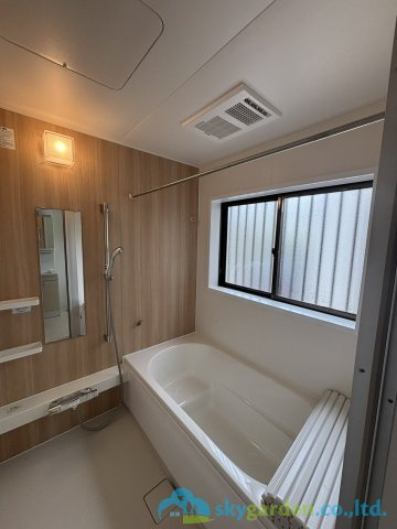 平塚市入野　中古戸建の浴室