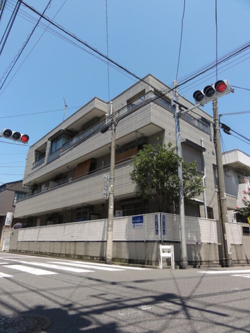ドミール大森の外観|★旭化成ヘーベルゾン★