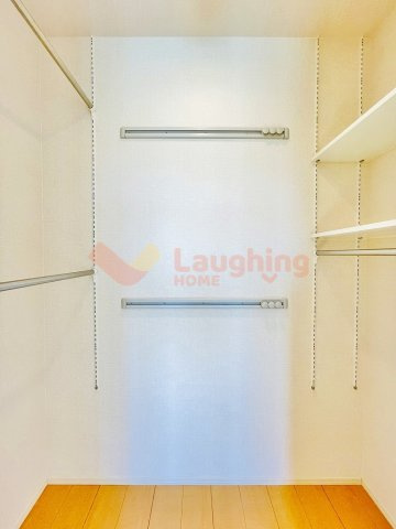 StayGoldの収納|ちょっとした収納スペースも充実しています