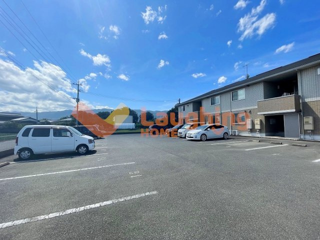 StayGoldの駐車場|駐車場があります