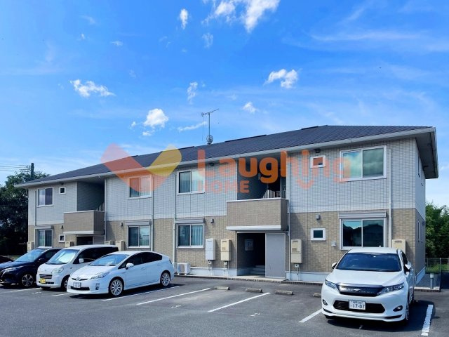 StayGoldの外観|落ち着いた雰囲気の外観です