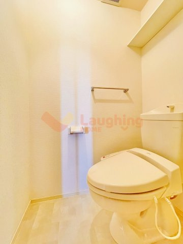 StayGoldのトイレ|落ち着いたトイレです