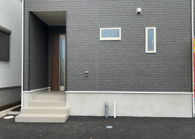 【展望】 | 土地の地勢が高台の場合、景色を綺麗にみることができ、景色にこだわってお家探ししている方におすすめです！また平坦地よりも風通しがいいというメリットがあります。デメリットもあるので是非現地でご確認下さい。