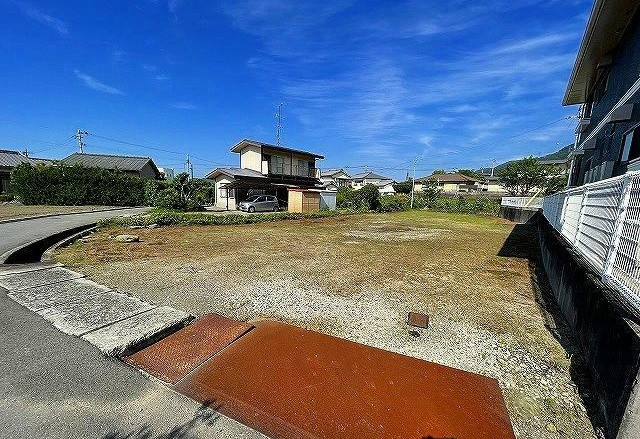 中筋町1丁目　売土地