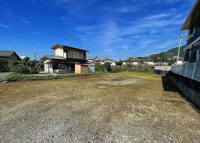 中筋町1丁目　売土地の外観