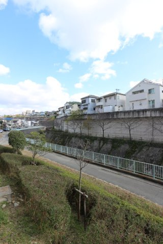 ラウムズ垂水の展望
