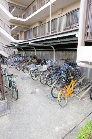 ラウムズ垂水のその他共用部分