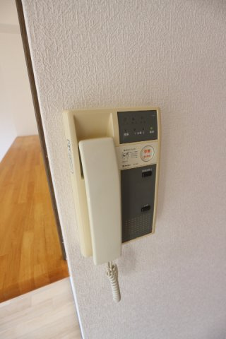 ラウムズ垂水のセキュリティ