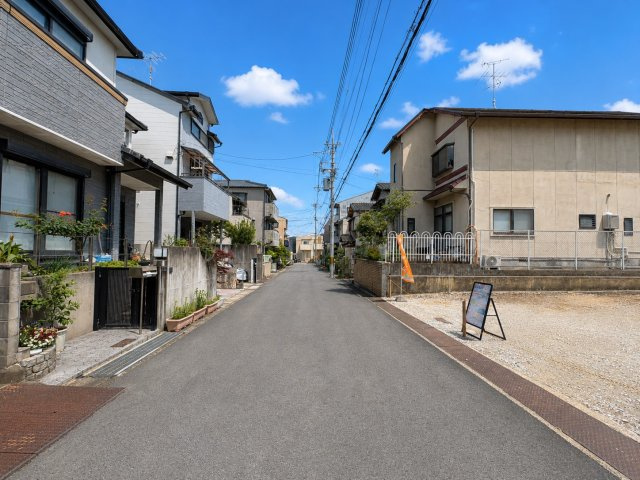物集女町出口　条件無土地