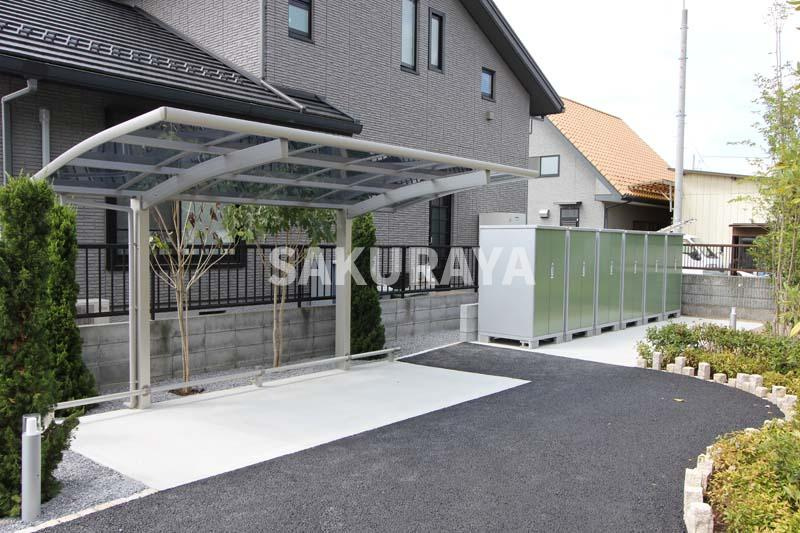 グランルーチェのその他共用部分