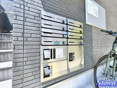 【その他共用部分】 | Patina平安通(パティーナヘイアンドオリ)