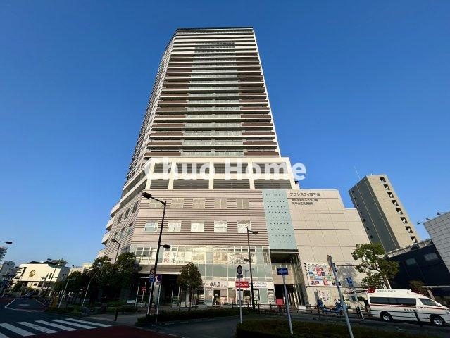 ブランズタワー南千住の外観|外観