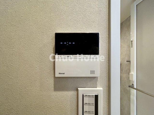 ブランズタワー南千住の浴室|【浴室乾燥機】暖房・冷風・換気・乾燥が可能です。毎日を快適に過ごせるうれしい機能が揃っています。雨の日の洗濯物も安心です。
