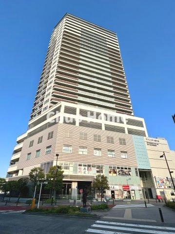 ブランズタワー南千住