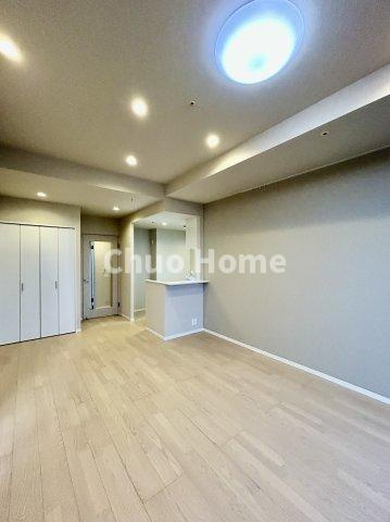 ブランズタワー南千住のキッチン|ダイニングキッチン