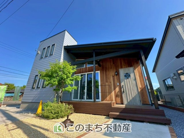鹿沼市玉田モデルハウス