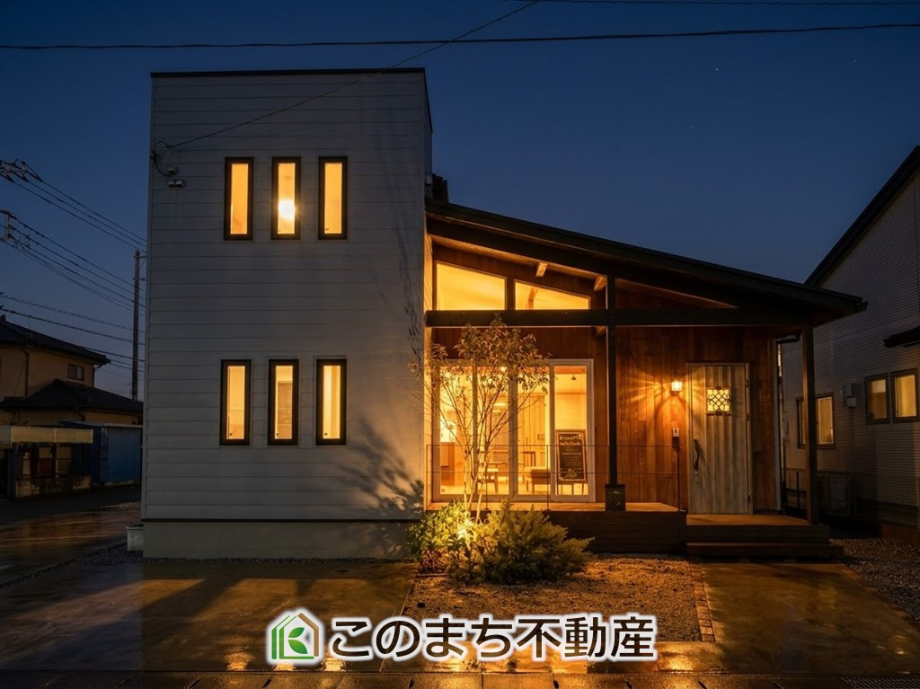 鹿沼市玉田モデルハウス