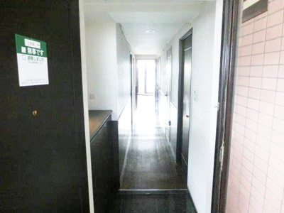 【玄関】 | ナイスパークステイツ横濱鶴見