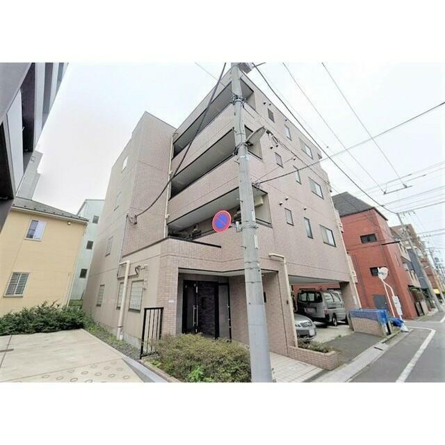 ビューコートのその他共用部分|外観