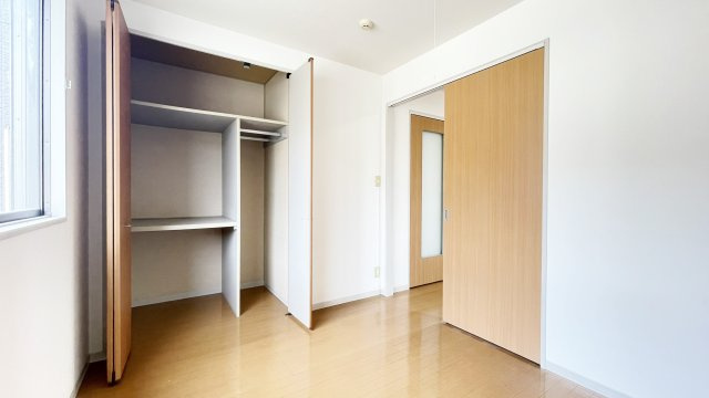シャーメゾン沖洲　５番館の収納