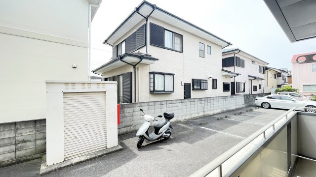 シャーメゾン沖洲　５番館の展望