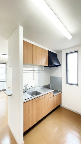 シャーメゾン沖洲　５番館のキッチン