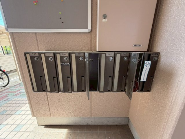 コーポ都のその他共用部分