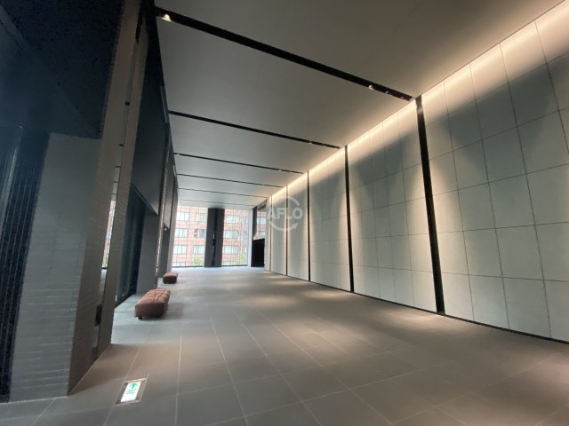 シティタワー大阪本町　開平小学校区のロビー|シティタワー大阪本町　ロビー