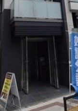 フェルクルール田端ルネサンスコートのエントランス