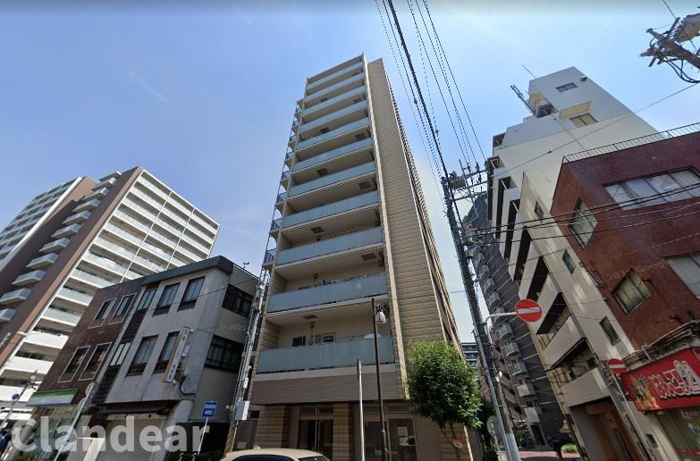 エクセレントシティ松戸駅前の外観|ドキドキの新生活も、安心してスタート。ぴったりの住まいを見つけませんか？クランディアが一緒に住まい選びをサポートします‼　まずは、お気軽にお問合せください　＃クランディア