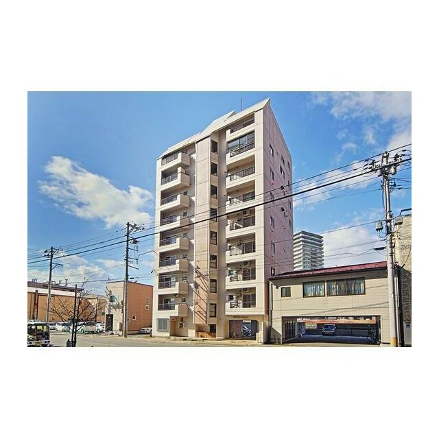 きのえねマンションの外観
