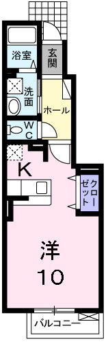 【間取り】 | グランサンセール