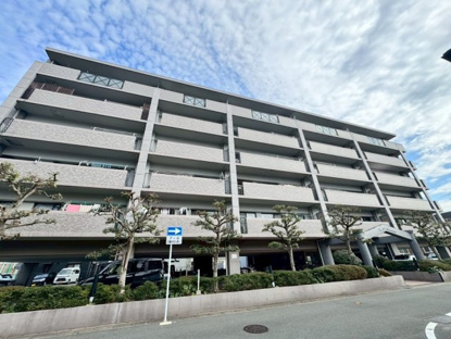 【外観】モントーレ姪浜 