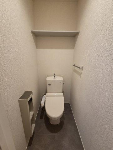 クオレールのトイレ
