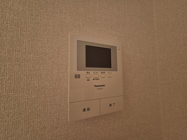 クオレールのセキュリティ