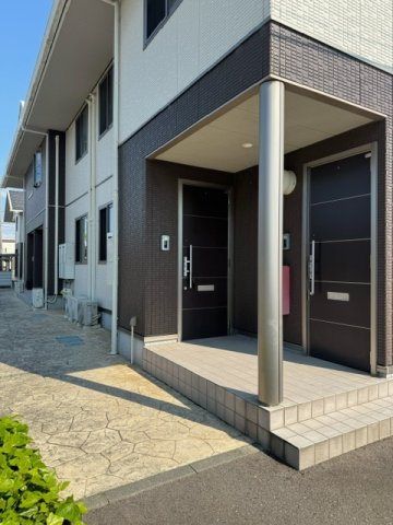 クオレールのエントランス
