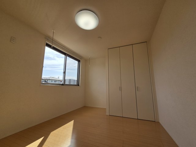 クオレールの内装