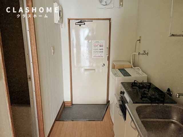 パレスハートA　　刈谷市の賃貸ならクラスホーム刈谷店の玄関|同形タイプのお部屋の写真です。