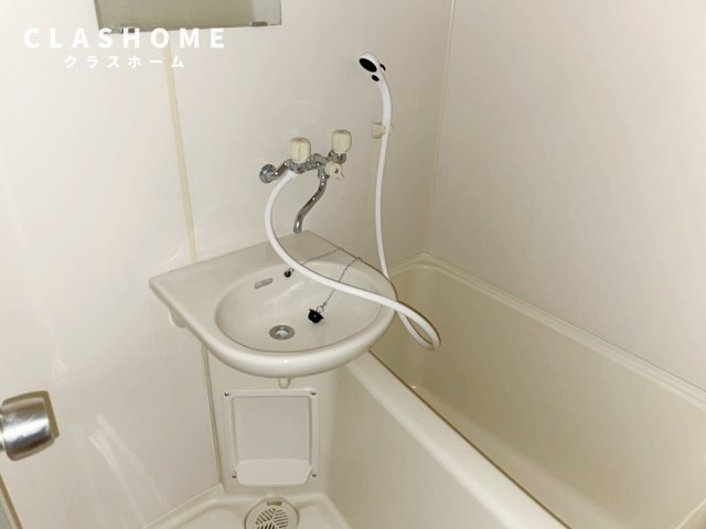 パレスハートA　　刈谷市の賃貸ならクラスホーム刈谷店の浴室|同形タイプのお部屋の写真です。