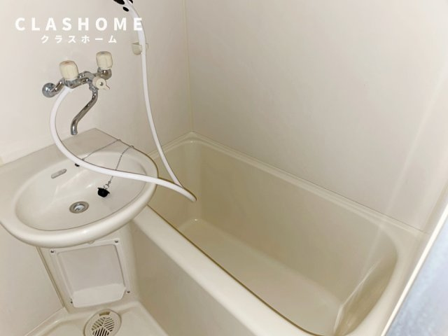 パレスハートA　　刈谷市の賃貸ならクラスホーム刈谷店の浴室|同形タイプのお部屋の写真です。