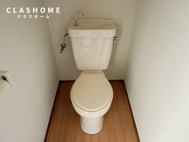 パレスハートA　　刈谷市の賃貸ならクラスホーム刈谷店のトイレ|同形タイプのお部屋の写真です。