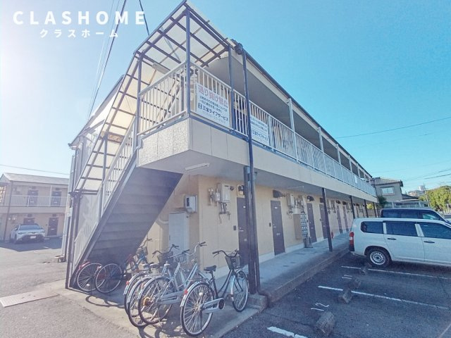 パレスハートA　　刈谷市の賃貸ならクラスホーム刈谷店のエントランス
