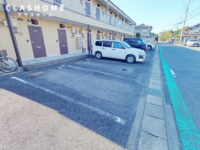 パレスハートA　　刈谷市の賃貸ならクラスホーム刈谷店の駐車場