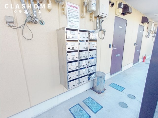 パレスハートA　　刈谷市の賃貸ならクラスホーム刈谷店のその他共用部分