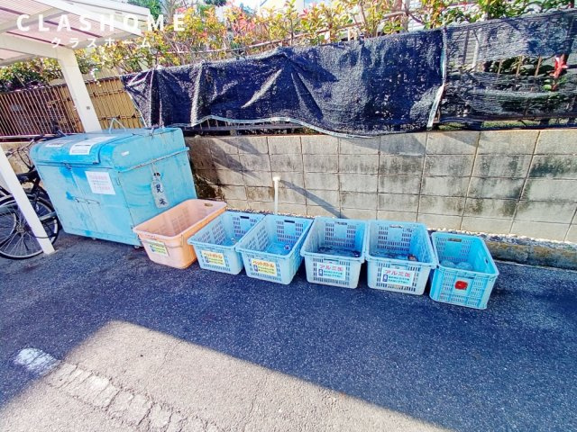 パレスハートA　　刈谷市の賃貸ならクラスホーム刈谷店のその他共用部分