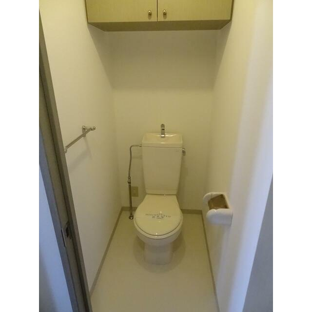 ラフィナート深沢のトイレ