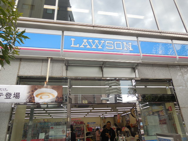 白金3丁目ヘーベルハウスのその他|ローソン白金高輪駅前店